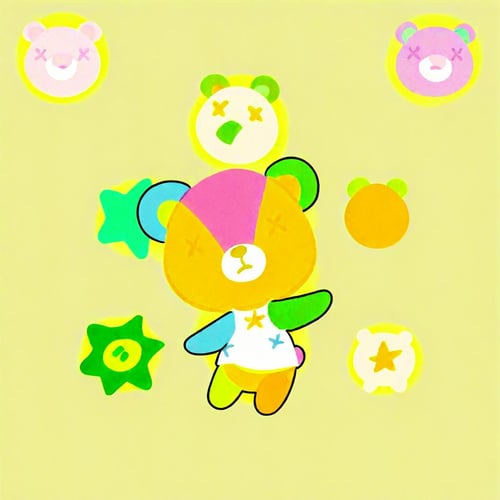 Miro/Patch/Stitches (Animal crossing) - IL (2 Model) by Darkjesus on Tensor.Art