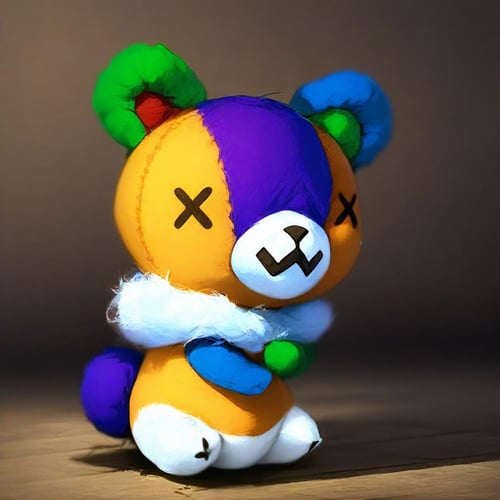 Miro/Patch/Stitches (Animal crossing) - IL (2 Model) by Darkjesus on Tensor.Art
