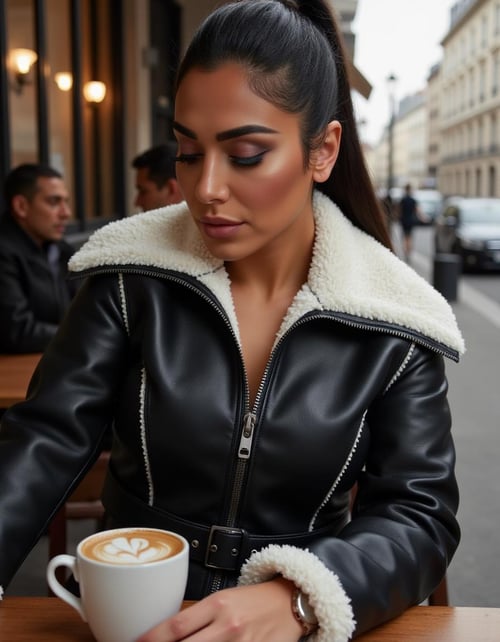 Huda Kattan (Flux) - Influencer & Entrepreneur by rainerWfFb on Tensor.Art