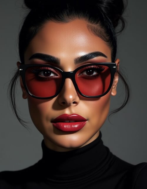 Huda Kattan (Flux) - Influencer & Entrepreneur by rainerWfFb on Tensor.Art