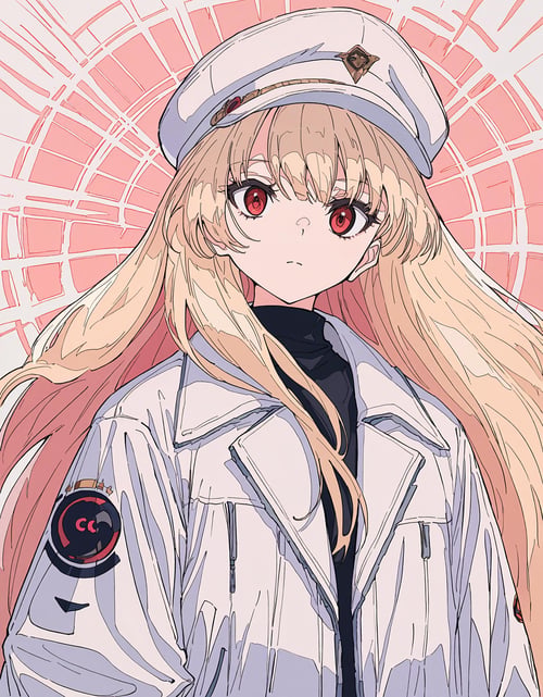 Cogecha | Style LoRa by Shiiro0 on Tensor.Art