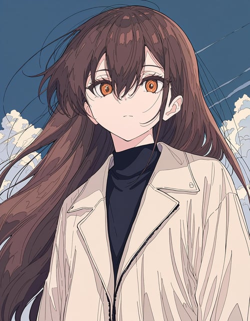 Cogecha | Style LoRa by Shiiro0 on Tensor.Art
