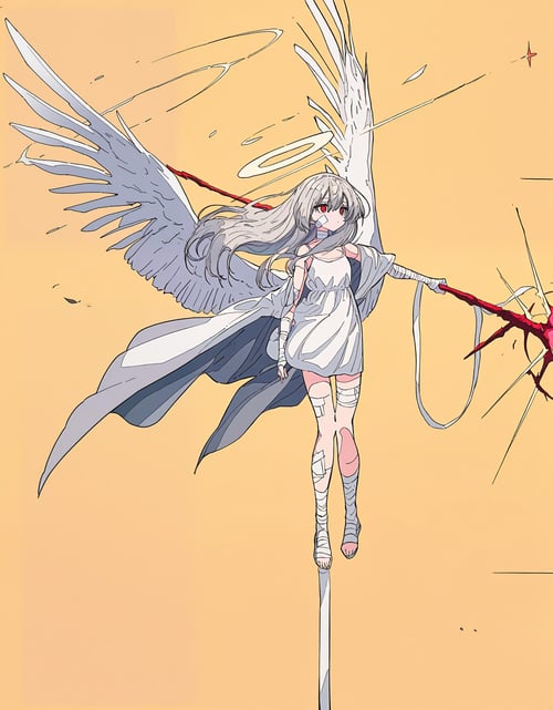Cogecha | Style LoRa by Shiiro0 on Tensor.Art