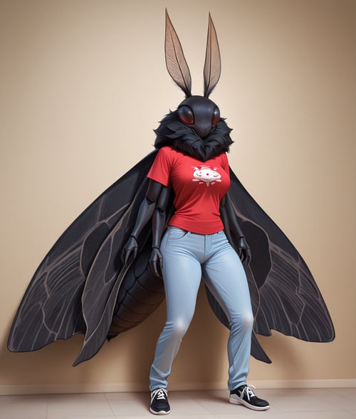 Anthro Bugs/Insectoids Illustrious by Aswoll on Tensor.Art