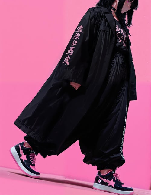 Bapesta Sneaker | Concept LoRa by Shiiro0 on Tensor.Art