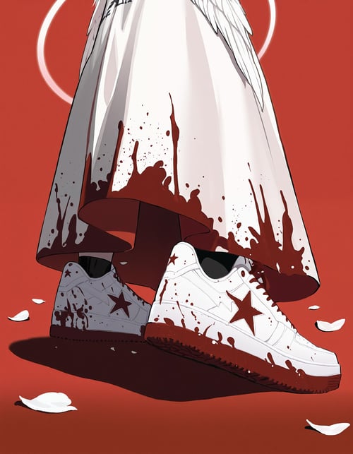 Bapesta Sneaker | Concept LoRa by Shiiro0 on Tensor.Art