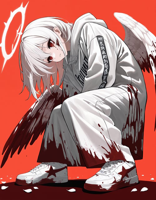 Bapesta Sneaker | Concept LoRa by Shiiro0 on Tensor.Art