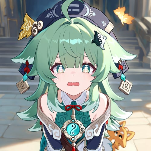 Huohuo フォフォ (honkai star rail) NAI-XL by A1tan on Tensor.Art