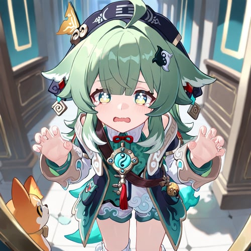 Huohuo フォフォ (honkai star rail) NAI-XL by A1tan on Tensor.Art