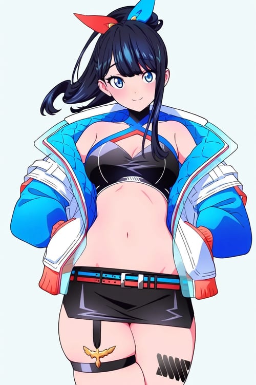 Rikka Takarada / SSSS.GRIDMAN by user_669393743098450127 on Tensor.Art
