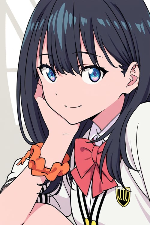 Rikka Takarada / SSSS.GRIDMAN by user_669393743098450127 on Tensor.Art