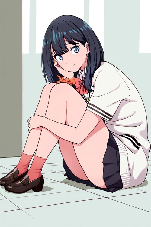 Rikka Takarada / SSSS.GRIDMAN by user_669393743098450127 on Tensor.Art