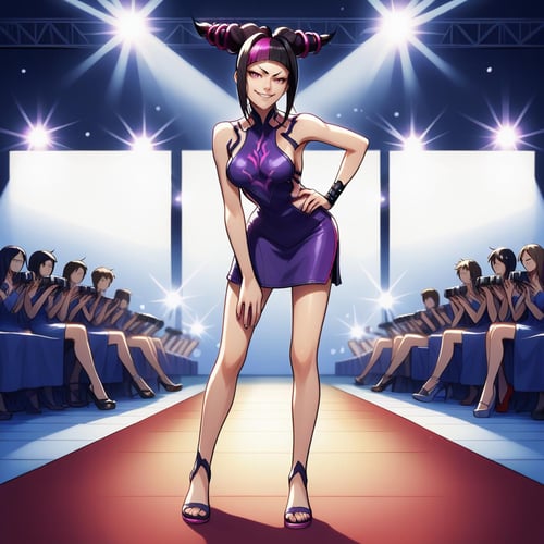 Catwalk Runway - Pony by Navedaxu on Tensor.Art