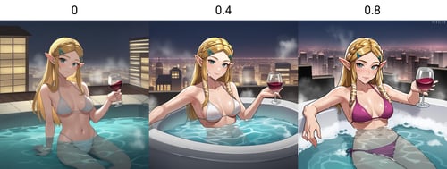 Hot Tub - Pony by Navedaxu on Tensor.Art