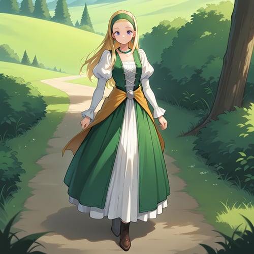 Serena - Dragon Quest by Navedaxu on Tensor.Art