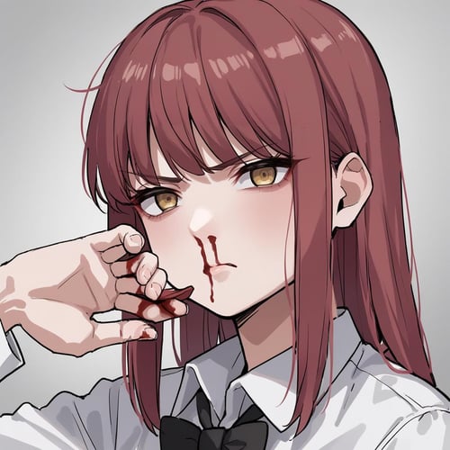 Bloody Nose by Navedaxu on Tensor.Art