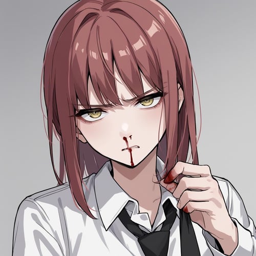 Bloody Nose by Navedaxu on Tensor.Art