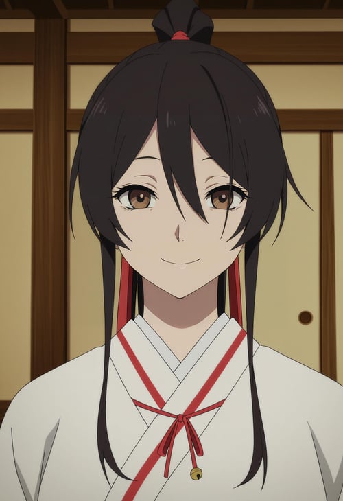 Sagiri Yamada Asaemon-Jigokuraku IL by kageno on Tensor.Art