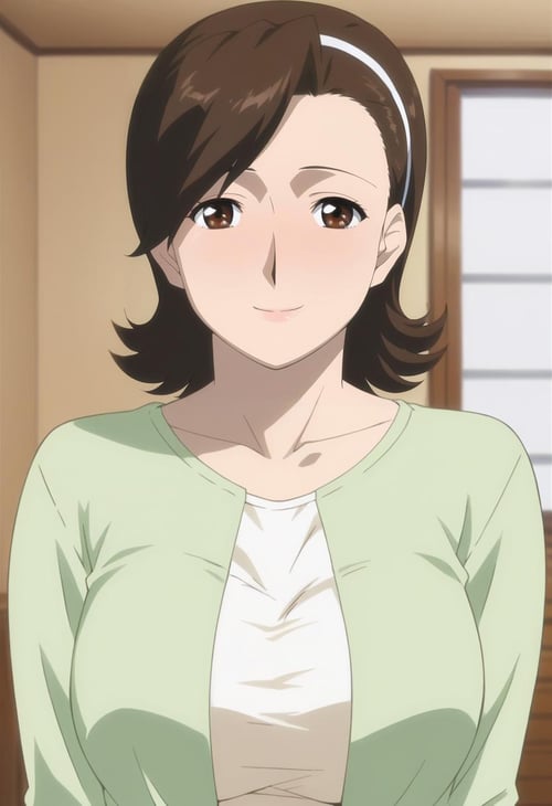 Youko Serimiya-Musuko no Tomodachi ni Okasarete PONY/IL by kageno on Tensor.Art