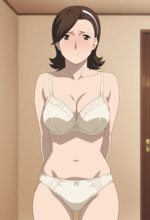 Youko Serimiya-Musuko no Tomodachi ni Okasarete PONY/IL by kageno on Tensor.Art