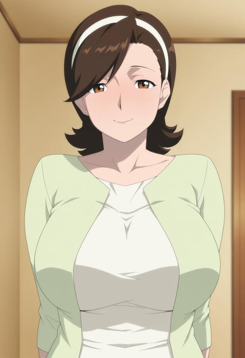 Youko Serimiya-Musuko no Tomodachi ni Okasarete PONY/IL by kageno on Tensor.Art