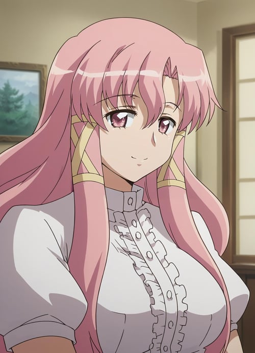 Cattleya-Zero no Tsukaima PONY/IL by kageno on Tensor.Art