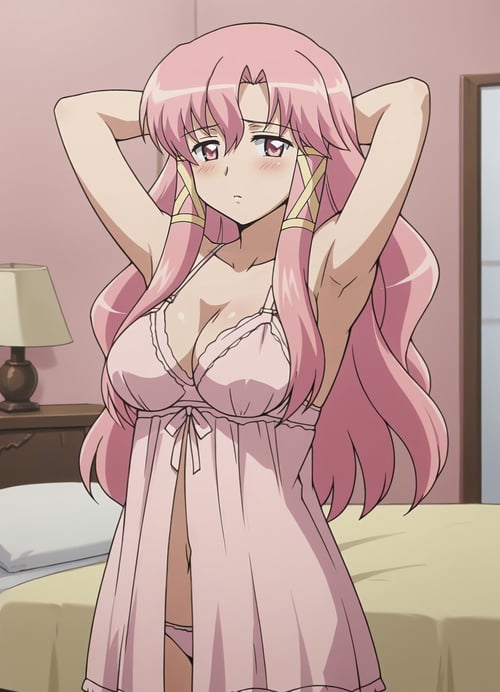 Cattleya-Zero no Tsukaima PONY/IL by kageno on Tensor.Art