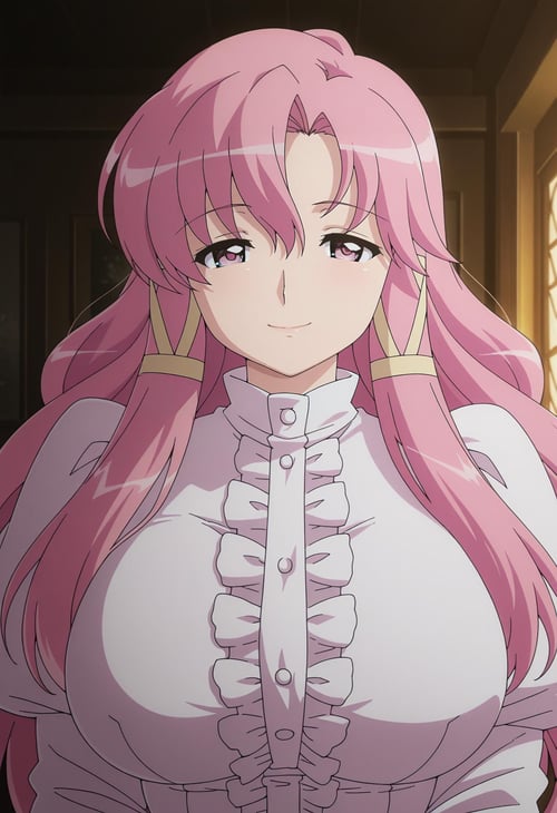 Cattleya-Zero no Tsukaima PONY/IL by kageno on Tensor.Art