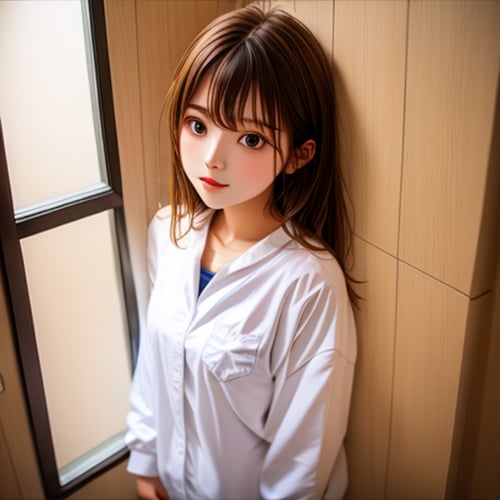 Cute girl 02 by visLin on Tensor.Art