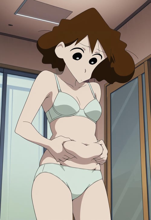 Nohara Misae by kageno on Tensor.Art