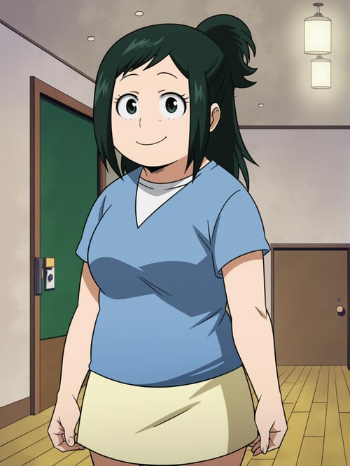 Inko Midoriya PONY/IL by kageno on Tensor.Art