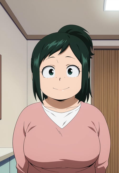 Inko Midoriya PONY/IL by kageno on Tensor.Art