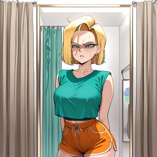 Fitting Room - Illustrious by Navedaxu on Tensor.Art