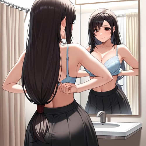 Fitting Room - Illustrious by Navedaxu on Tensor.Art