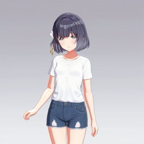 秦谷美鈴 Hataya Misuzu 3D V2 - Illustrious  by wxbest001 on Tensor.Art