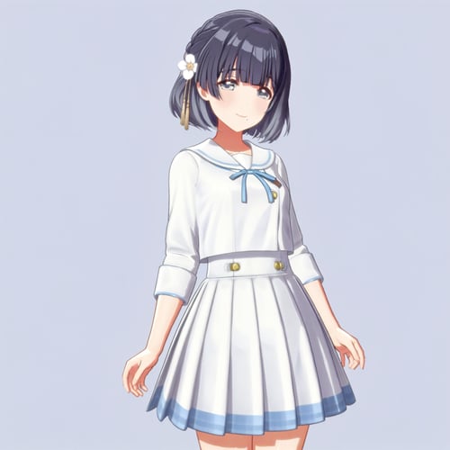 秦谷美鈴 Hataya Misuzu 3D V2 - Illustrious  by wxbest001 on Tensor.Art