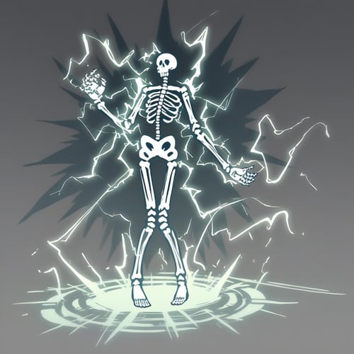 Cartoon Electrocution by Navedaxu on Tensor.Art