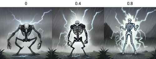 Cartoon Electrocution by Navedaxu on Tensor.Art