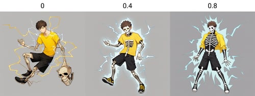 Cartoon Electrocution by Navedaxu on Tensor.Art