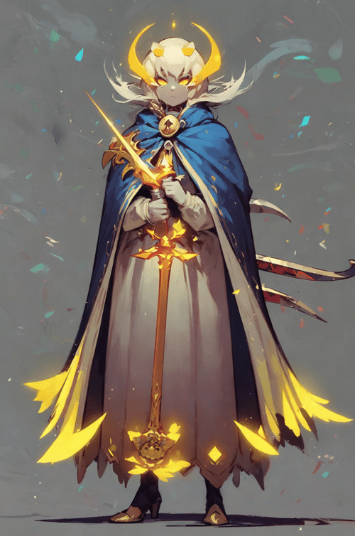 Armor, Girls & Creatures | Pastel Style | IL by Herrscher_AGGA on Tensor.Art