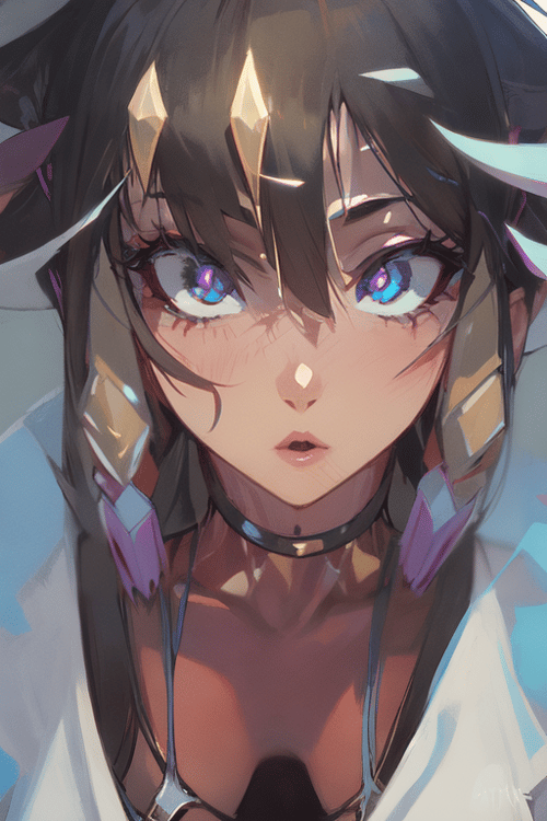 Armor, Girls & Creatures | Pastel Style | IL by Herrscher_AGGA on Tensor.Art