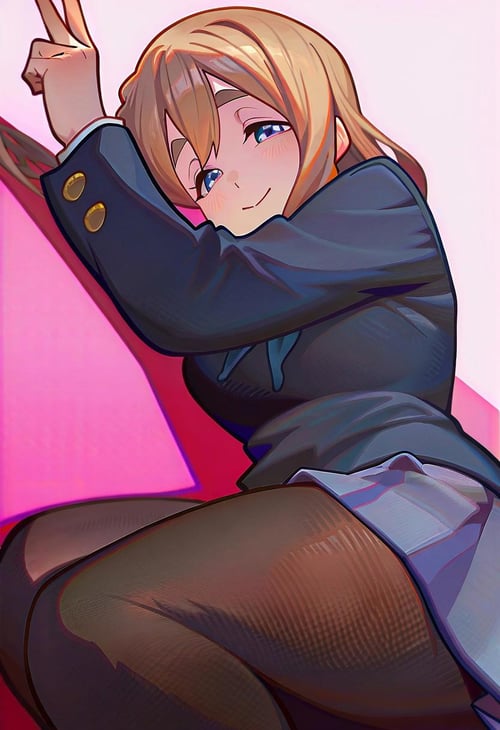 Ramme | Girl's out of frame! | Concept Lora. by Herrscher_AGGA on Tensor.Art