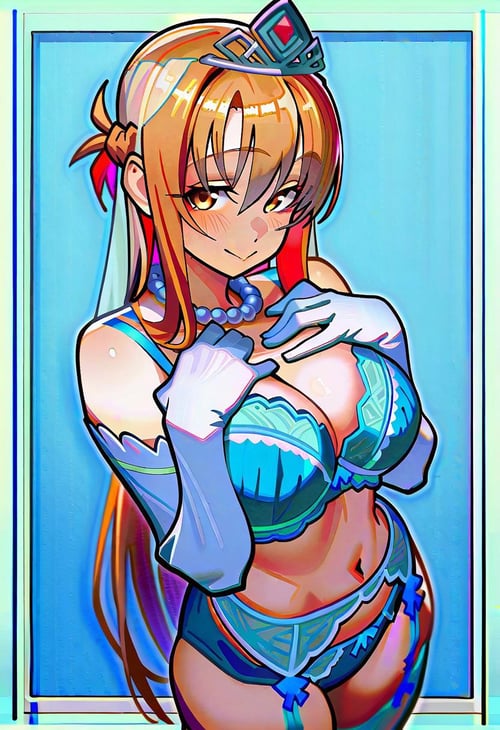 Ramme | Girl's out of frame! | Concept Lora. by Herrscher_AGGA on Tensor.Art