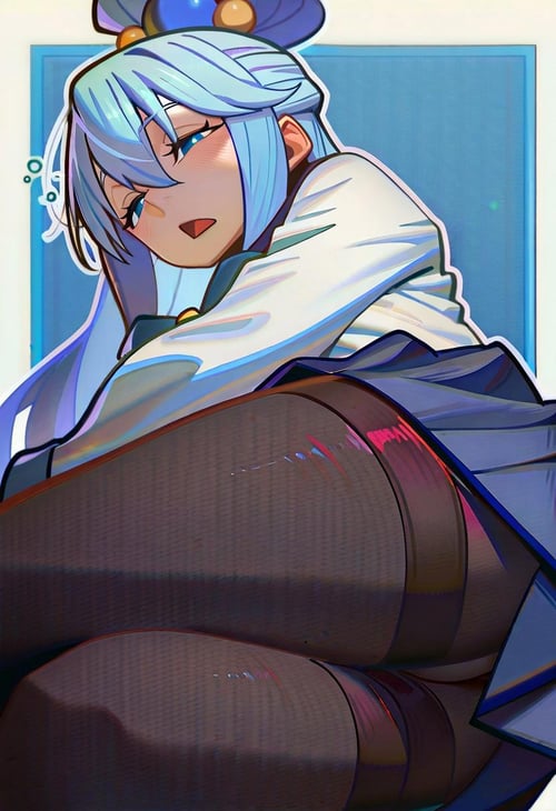 Ramme | Girl's out of frame! | Concept Lora. by Herrscher_AGGA on Tensor.Art