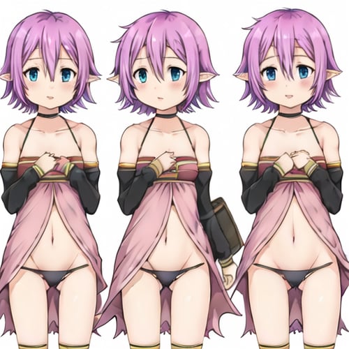 peepi by ron on Tensor.Art