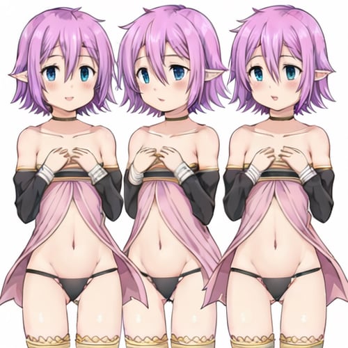 peepi by ron on Tensor.Art