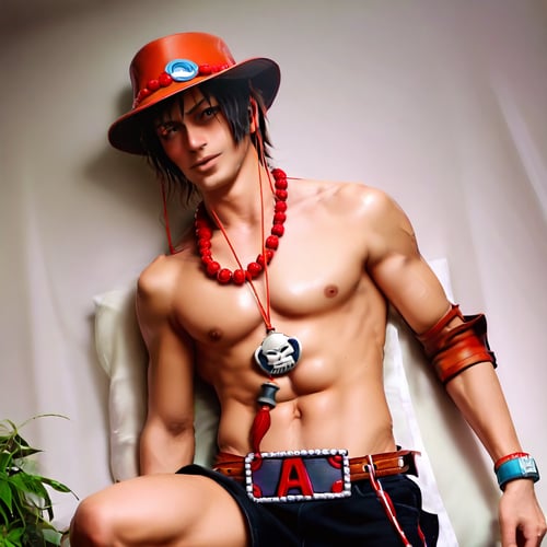 Male Cosplayer by GuyleD A.I on Tensor.Art