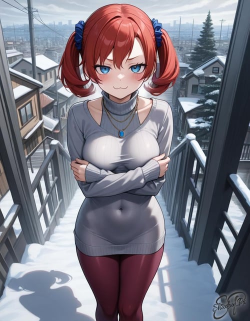 Shiramine Nokia [Digimon] by ShadowPx on Tensor.Art