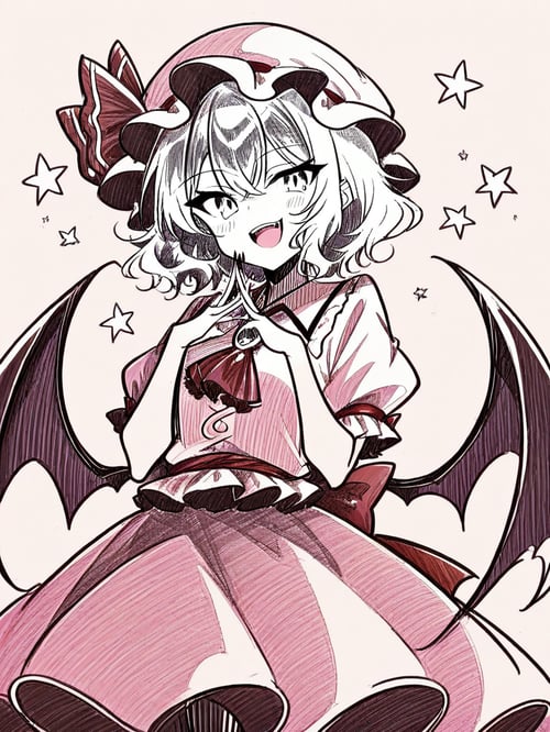 ペン画風LoRA - PenDrawing Memiha XL | Animagine XL 4.0 by 樺野めみは on Tensor.Art