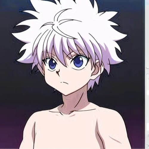 Killua by 阿頭 on Tensor.Art